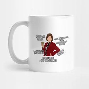 lucille bluth Mug